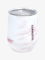 Corkcicle Disney Minnie Mouse Tie Dye Stemless Wine Glass