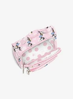 JuJuBe x Disney Minnie Mouse Be More Minnie The Bestie Plus Backpack
