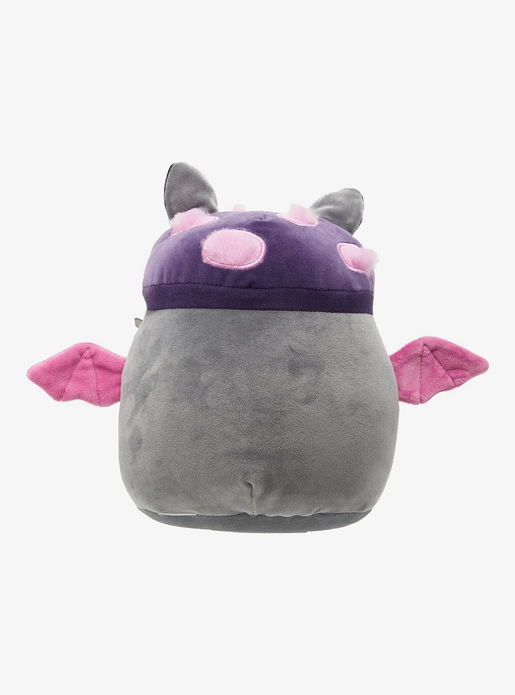 Squishmallows Franco Mushroom Bat Plush Hot Topic Exclusive