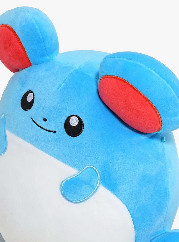 Squishmallows Pokemon Marill Inch Plush