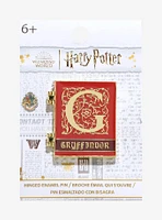 Loungefly Harry Potter Gryffindor Hinge Book Enamel Pin — BoxLunch Exclusive