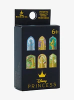 Loungefly Disney Princess Silhouette Frames Blind Box Enamel Pin - BoxLunch Exclusive