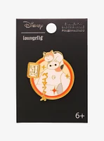 Loungefly Disney Big Hero 6 Baymax & Mochi Enamel Pin - BoxLunch Exclusive