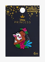 Loungefly Disney Moana Pua & Moana Enamel Pin - BoxLunch Exclusive