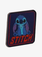 Loungefly Disney Lilo & Stitch Lenticular Portrait Enamel Pin - BoxLunch Exclusive