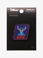 Loungefly Disney Lilo & Stitch Lenticular Portrait Enamel Pin - BoxLunch Exclusive