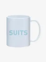 Suits Logo 11oz Mug