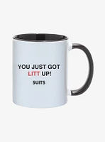 Suits Just Got Litt Up 11oz Mug
