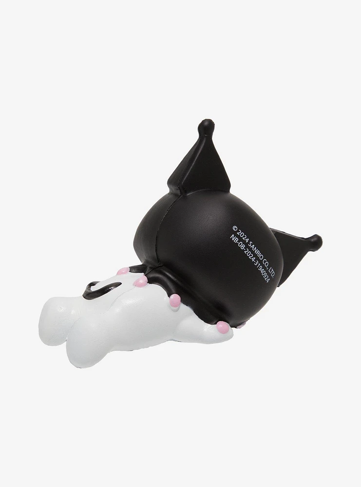 Kuromi Sleeping Squishy Toy Hot Topic Exclusive