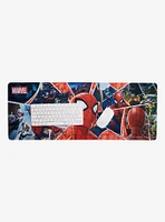 Marvel Spider-Man Web Portrait Desk Mat