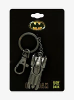 DC Comics Batman Batmobile Glow-in-the-Dark 3D Keychain — BoxLunch Exclusive