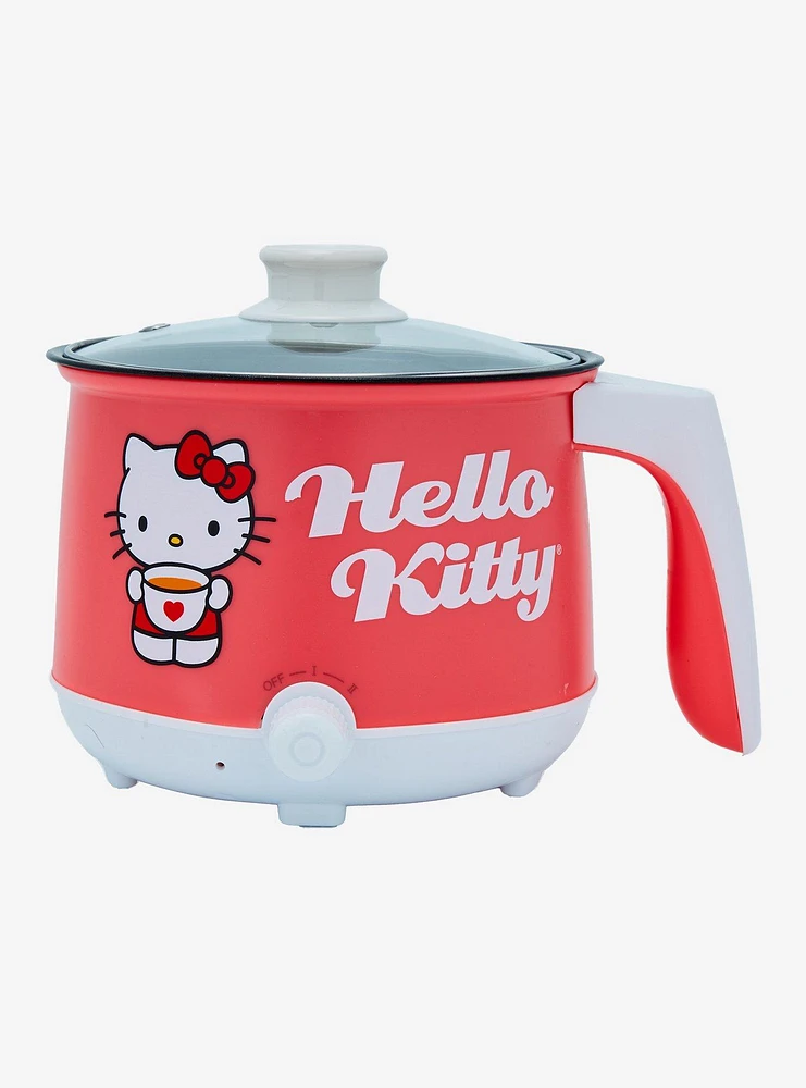 Hello Kitty Hot Pot Set