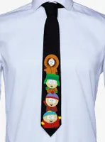 South Park The Boys Tie