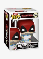 Funko Bitty Pop! Marvel Deadpool Sleepover Blind Box Mini Vinyl Figure Set