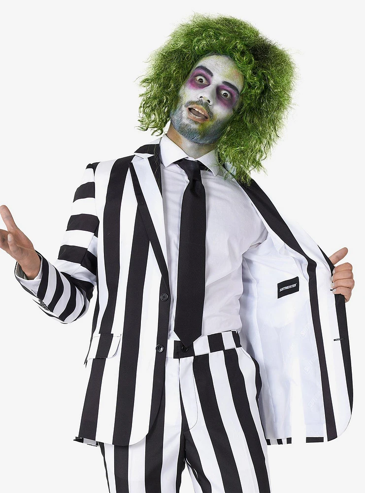 Beetlejuice Suit