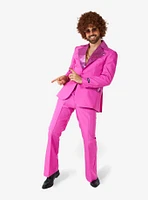 Disco Pink Suit