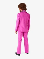 Disco Pink Suit