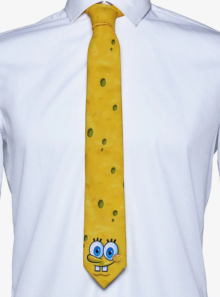 SpongeBob SquarePants Sponge Tie