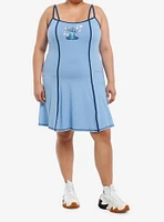 Disney Lilo & Stitch Athletic Cami Dress Plus