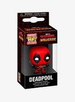 Funko Pocket Pop! Marvel Deadpool & Wolverine Deadpool Vinyl Keychain