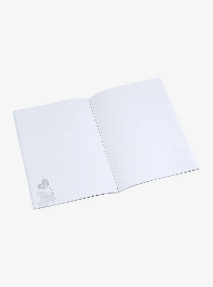 Studio Ghibli® My Neighbor Totoro Flower Graph Journal