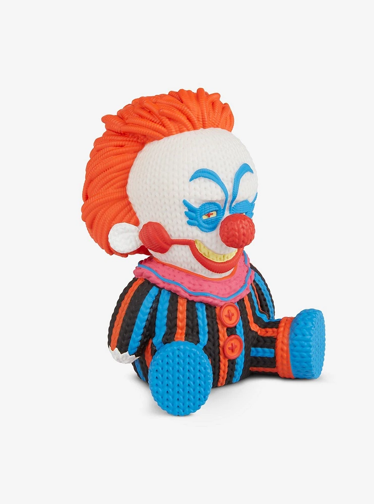 Handmade By Robots Killer Klowns From Outer Space Knit Series Rudy Vinyl Figure