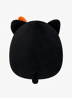 Squishmallows Sanrio Hello Kitty Black Cat Costume 8 Inch Plush