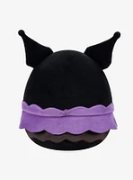 Squishmallows Sanrio Kuromi Witch Costume 8 Inch Plush