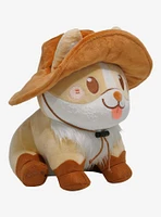 Corgi Dog With Hat & Boots 10 Inch Plush — BoxLunch Exclusive