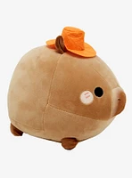 Honeymaru Capybara Cowboy 8 Inch Plush — BoxLunch Exclusive