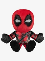 Marvel Deadpool Figural 8 Inch Plush