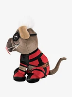 Marvel Deadpool Dogpool Figural 8 Inch Plush