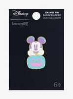 Disney Mickey Mouse Pastel Pumpkin Enamel Pin - BoxLunch Exclusive