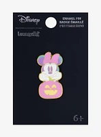 Loungefly Disney Minnie Mouse Pastel Pumpkin Enamel Pin - BoxLunch Exclusive