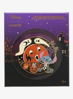 Loungefly Disney Lilo & Stitch Halloween Glow-in-the-Dark Limited Edition Enamel Pin - BoxLunch Exclusive