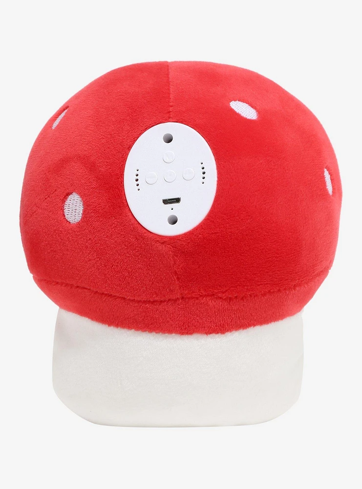 Mushroom Bluetooth Plush Speaker