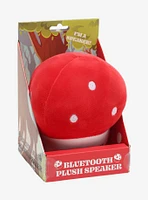 Mushroom Bluetooth Plush Speaker