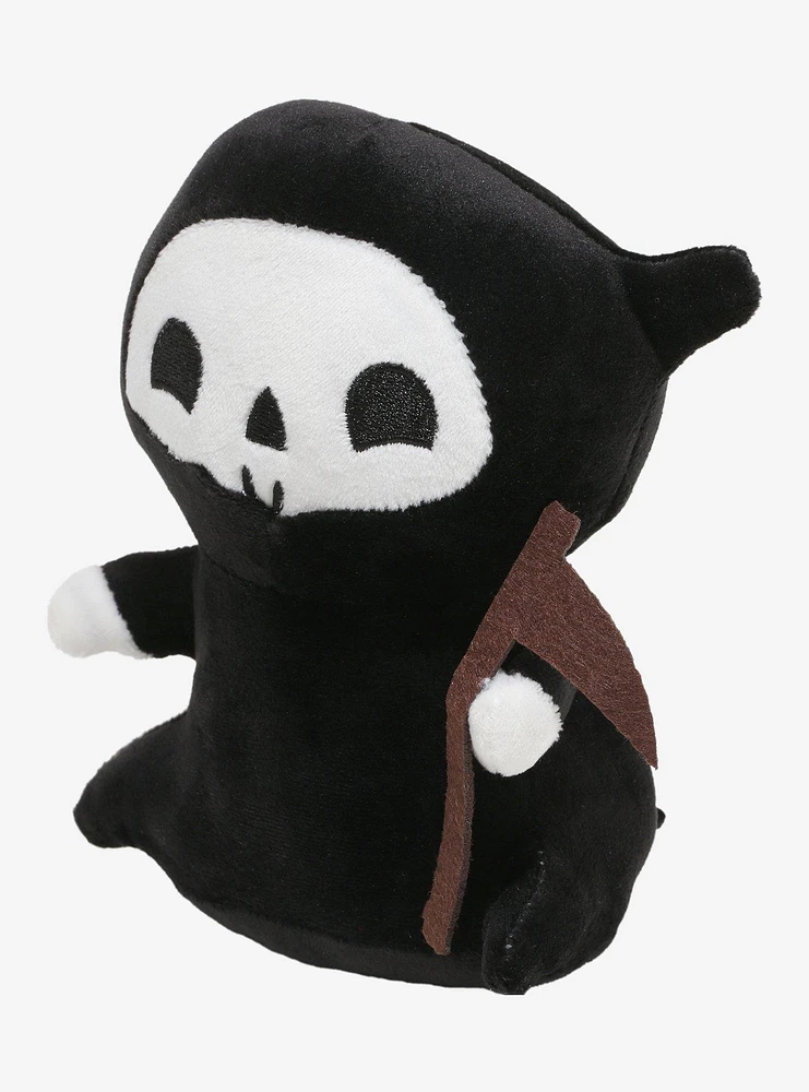 Grim Reaper Bluetooth Plush Speaker