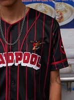 Our Universe Marvel Deadpool & Wolverine Baseball Jersey