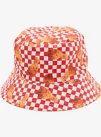 KFC Chicken Bucket Reversible Bucket Hat - BoxLunch Exclusive