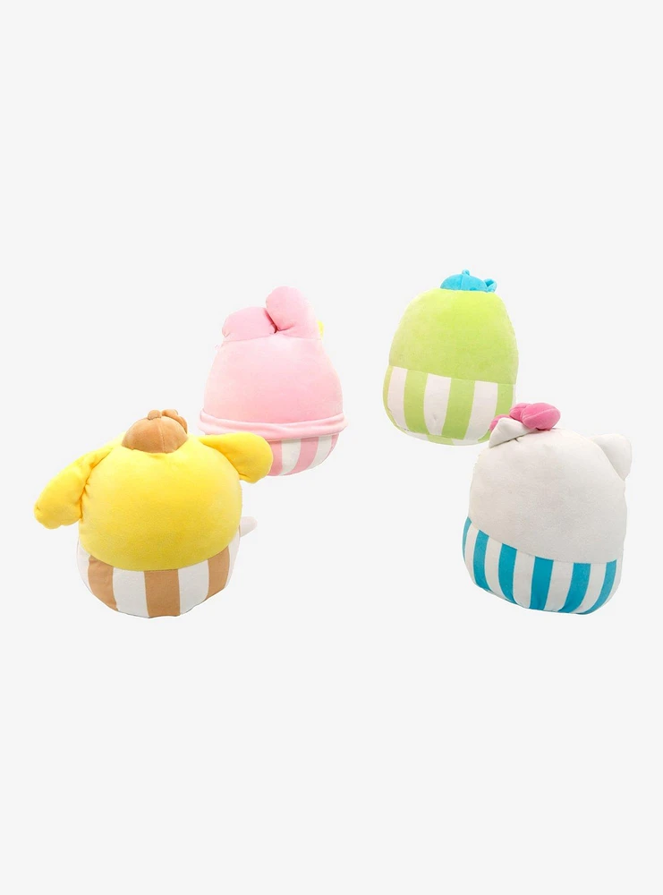 Squishmallows Hello Kitty And Friends Food Truck Assorted Blind Plush