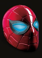 Hasbro Marvel Legends Series Spider-Man: No Way Home Iron Spider Electronic Helmet