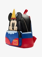 Loungefly Disney Brave Little Tailor Princess Minnie Mouse Figural Mini Backpack