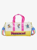 Loungefly Disney Mousercise Duffle Bag