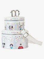 Loungefly Disney100 Cake Crossbody Bag