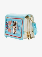 Loungefly Disney Dumbo Convertible Crossbody Bag