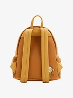 Loungefly Monkichi Figural Mini Backpack