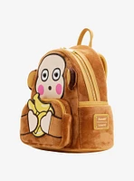 Loungefly Monkichi Figural Mini Backpack