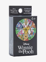 Loungefly Disney Winnie The Pooh Floral Slice Blind Box Enamel Pin