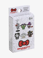 Hello Kitty And Friends Halloween Blind Box Enamel Pin